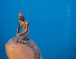 The Little Mermaid by Visit Denmark